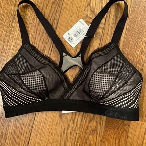 Lululemon bra - Black & Nude print